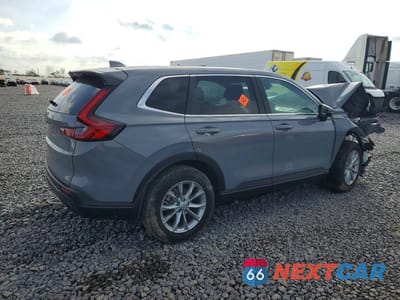 Trzecie zdjęcie samochodu z tyłu: 2024 HONDA CR-V EXL VIN:7FARS4H74RE017347 - miniatura