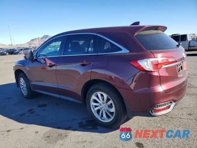 Drugie zdjęcie samochodu z przodu: 2017 ACURA RDX TECHNOLOGY VIN:5J8TB4H57HL005089 - miniatura