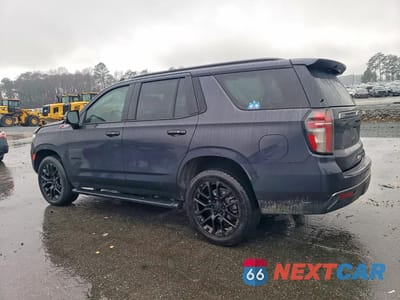 Drugie zdjęcie samochodu z przodu: 2022 CHEVROLET TAHOE K1500 Z71 VIN:1GNSKPKD6NR289536 - miniatura