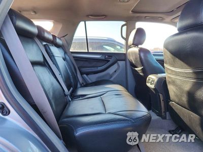 Zdjęcie 11 z 12 samochodu: 2008 TOYOTA 4RUNNER SPORT EDITION VIN:JTEBT14R68K002555 - miniatura