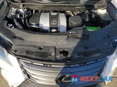 Zdjęcie 12 z 13 samochodu: 2019 LEXUS RX 350 BASE VIN:2T2ZZMCA4KC124107 - miniatura