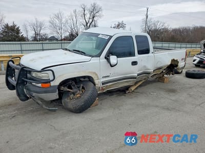 2000 CHEVROLET SILVERADO K1500 1GCEK19T9YE385334 - główne zdjęcie licytacji z USA - miniatura