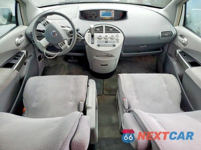 Zdjęcie 8 z 12 samochodu: 2006 NISSAN QUEST S VIN:5N1BV28UX6N115936 - miniatura