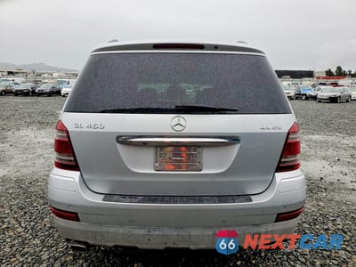 Zdjęcie 6 z 14 samochodu: 2008 MERCEDES-BENZ GL 450 4MATIC VIN:4JGBF71E98A328335 - miniatura