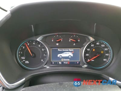 Zdjęcie 9 z 12 samochodu: 2023 CHEVROLET EQUINOX PREMIER VIN:3GNAXNEG8PL269788 - miniatura