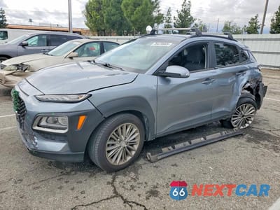 2018 HYUNDAI KONA SEL KM8K22AA3JU067669 - główne zdjęcie licytacji z USA - miniatura