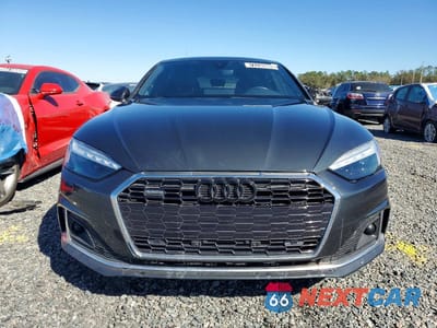 Piąte zdjęcie samochodu w środku: 2020 AUDI A5 PREMIUM PLUS VIN:WAUCNCF58LA019863 - miniatura