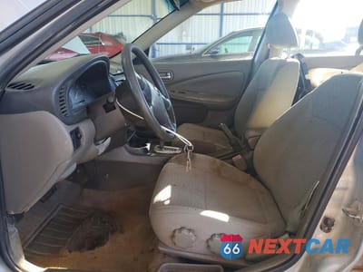 Zdjęcie 7 z 12 samochodu: 2004 NISSAN SENTRA 1.8 VIN:3N1CB51D94L847035 - miniatura