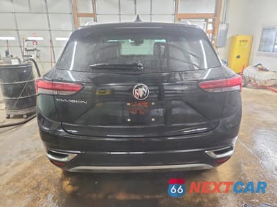 Zdjęcie 6 z 12 samochodu: 2022 BUICK ENVISION ESSENCE VIN:LRBFZNR47ND027780 - miniatura