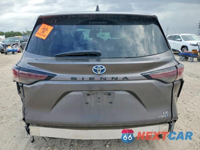 Zdjęcie 6 z 12 samochodu: 2023 TOYOTA SIENNA LE VIN:5TDKRKEC1PS165981 - miniatura