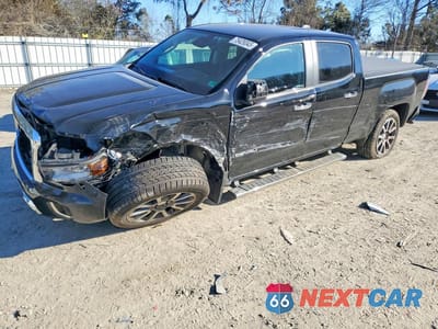 2019 GMC CANYON DENALI 1GTG6EEN9K1315374 - główne zdjęcie licytacji z USA - miniatura