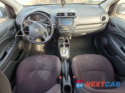 Zdjęcie 8 z 12 samochodu: 2014 MITSUBISHI MIRAGE ES VIN:ML32A4HJ2EH006632 - miniatura