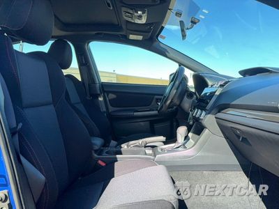 Piąte zdjęcie samochodu w środku: 2016 SUBARU WRX PREMIUM VIN:JF1VA1E64G8824607 - miniatura
