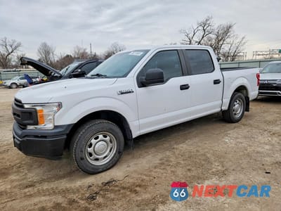 2019 FORD F150 SUPERCREW 1FTEW1CB3KKC54963 - główne zdjęcie licytacji z USA - miniatura