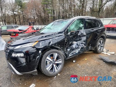 2024 NISSAN ROGUE SL 5N1BT3CAXRC733198 - główne zdjęcie licytacji z USA - miniatura