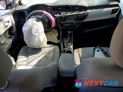 Zdjęcie 8 z 12 samochodu: 2016 TOYOTA COROLLA L VIN:5YFBURHE3GP546132 - miniatura