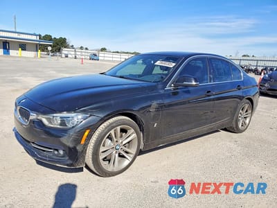 2018 BMW 330E WBA8E1C53JA177944 - główne zdjęcie licytacji z USA - miniatura