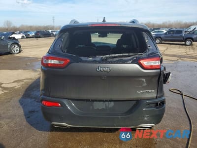 Zdjęcie 6 z 14 samochodu: 2017 JEEP CHEROKEE LIMITED VIN:1C4PJLDS4HW561917 - miniatura