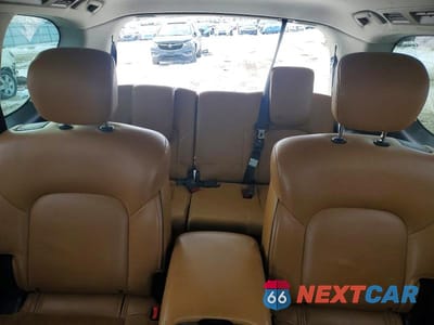 Zdjęcie 10 z 12 samochodu: 2017 INFINITI QX80 SIGNATURE EDITION VIN:JN8AZ2NEXH9158075 - miniatura