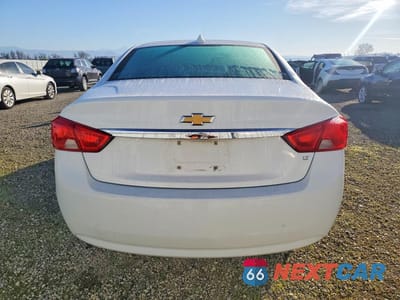 Zdjęcie 6 z 12 samochodu: 2017 CHEVROLET IMPALA LT VIN:2G1105SA3H9152386 - miniatura