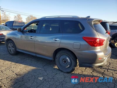 Drugie zdjęcie samochodu z przodu: 2020 NISSAN PATHFINDER SV VIN:5N1DR2BN5LC601916 - miniatura