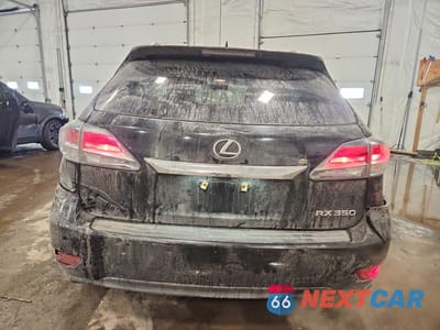 Zdjęcie 6 z 13 samochodu: 2013 LEXUS RX 350 VIN:2T2ZK1BA5DC088788 - miniatura