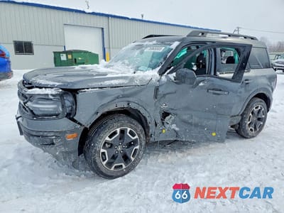 2024 FORD BRONCO SPORT OUTER BANKS 3FMCR9C66RRF43031 - główne zdjęcie licytacji z USA - miniatura