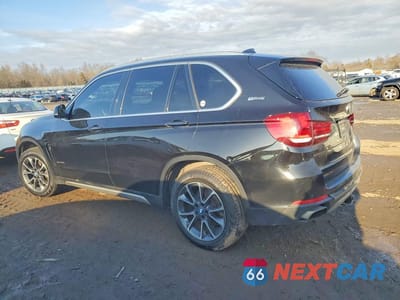 Drugie zdjęcie samochodu z przodu: 2018 BMW X5 XDR40E VIN:5UXKT0C55J0W00018 - miniatura
