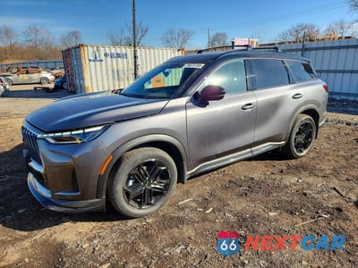 2026 INFINITI QX60 SPORT 5N1AL1FW4TC341543 - główne zdjęcie licytacji z USA - miniatura