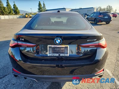 Zdjęcie 6 z 11 samochodu: 2023 BMW I4 EDRIVE 40 VIN:WBY73AW04PFR20495 - miniatura