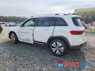 Drugie zdjęcie samochodu z przodu: 2023 MERCEDES-BENZ EQB 300 4MATIC VIN:W1N9M0KB6PN056976 - miniatura