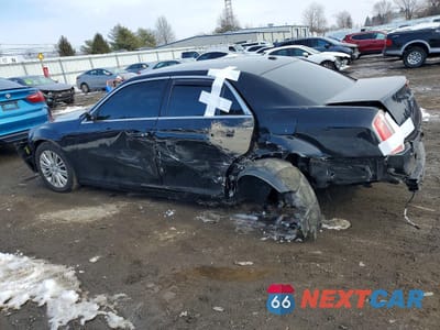 Drugie zdjęcie samochodu z przodu: 2013 CHRYSLER 300C LUXURY VIN:2C3CCASTXDH538311 - miniatura