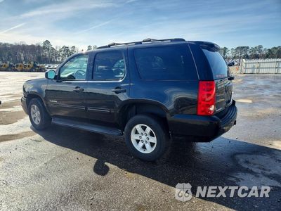 Drugie zdjęcie samochodu z przodu: 2013 GMC YUKON SLE VIN:1GKS1AE02DR287481 - miniatura