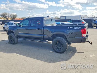 Drugie zdjęcie samochodu z przodu: 2019 TOYOTA TACOMA DOUBLE CAB VIN:3TMDZ5BN5KM064743 - miniatura