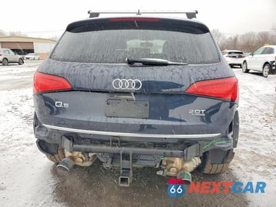 Zdjęcie 6 z 12 samochodu: 2015 AUDI Q5 PREMIUM PLUS VIN:WA1LFAFPXFA147221 - miniatura