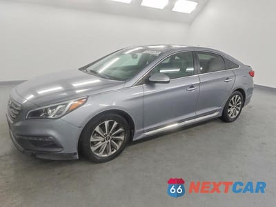 2016 HYUNDAI SONATA SPORT 5NPE34AF8GH363859 - główne zdjęcie licytacji z USA - miniatura
