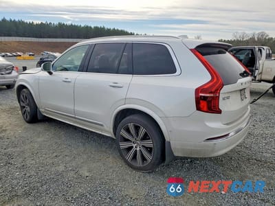 Drugie zdjęcie samochodu z przodu: 2024 VOLVO XC90 ULTIMATE VIN:YV4062JF3R1169382 - miniatura