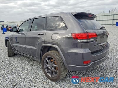 Drugie zdjęcie samochodu z przodu: 2021 JEEP CHEROKEE VIN:1C4RJEBG4MC679917 - miniatura