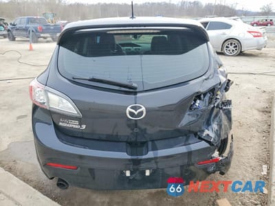 Zdjęcie 6 z 12 samochodu: 2012 MAZDA SPEED 3 VIN:JM1BL1L33C1545975 - miniatura