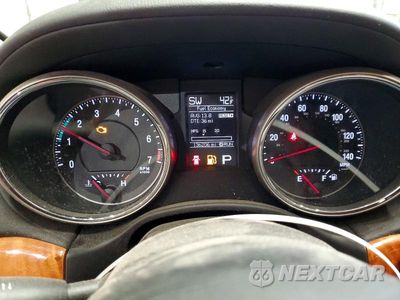Zdjęcie 9 z 13 samochodu: 2012 JEEP GRAND CHEROKEE OVERLAND VIN:1C4RJFCG2CC174235 - miniatura