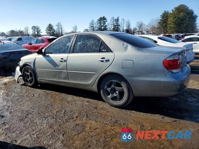 Drugie zdjęcie samochodu z przodu: 2005 TOYOTA CAMRY LE VIN:4T1BE32K75U546011 - miniatura