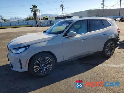 2026 BMW X3 30 XDRIVE 5UX53GP05T9242342 - główne zdjęcie licytacji z USA - miniatura