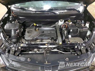 Zdjęcie 12 z 13 samochodu: 2021 CHEVROLET EQUINOX LT VIN:3GNAXKEV0ML369313 - miniatura