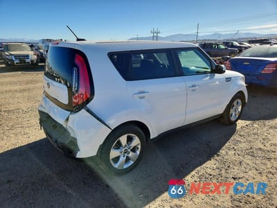 Trzecie zdjęcie samochodu z tyłu: 2017 KIA SOUL VIN:KNDJN2A26H7480744 - miniatura