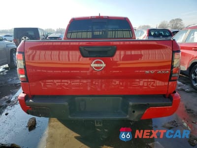 Zdjęcie 6 z 12 samochodu: 2022 NISSAN FRONTIER SV VIN:1N6ED1CMXNN684142 - miniatura