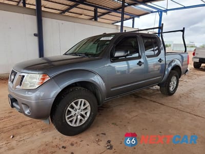 2016 NISS FRONTIER SV 1N6AD0ER0GN709182 - główne zdjęcie licytacji z USA - miniatura