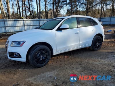 2014 AUDI Q5 TDI PREMIUM PLUS WA1CMBFP2EA072668 - główne zdjęcie licytacji z USA - miniatura