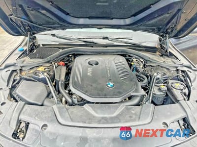 Zdjęcie 7 z 10 samochodu: 2018 BMW 740 XI VIN:WBA7E4C54JGV23896 - miniatura