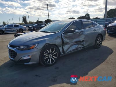 2024 CHEVROLET MALIBU RS 1G1ZG5ST2RF213395 - główne zdjęcie licytacji z USA - miniatura