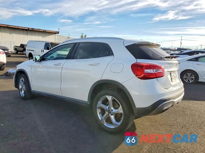 Drugie zdjęcie samochodu z przodu: 2018 MERCEDES-BENZ GLA 250 VIN:WDCTG4EB8JJ497668 - miniatura